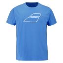 Babolat Exercise Message Tee Malibu